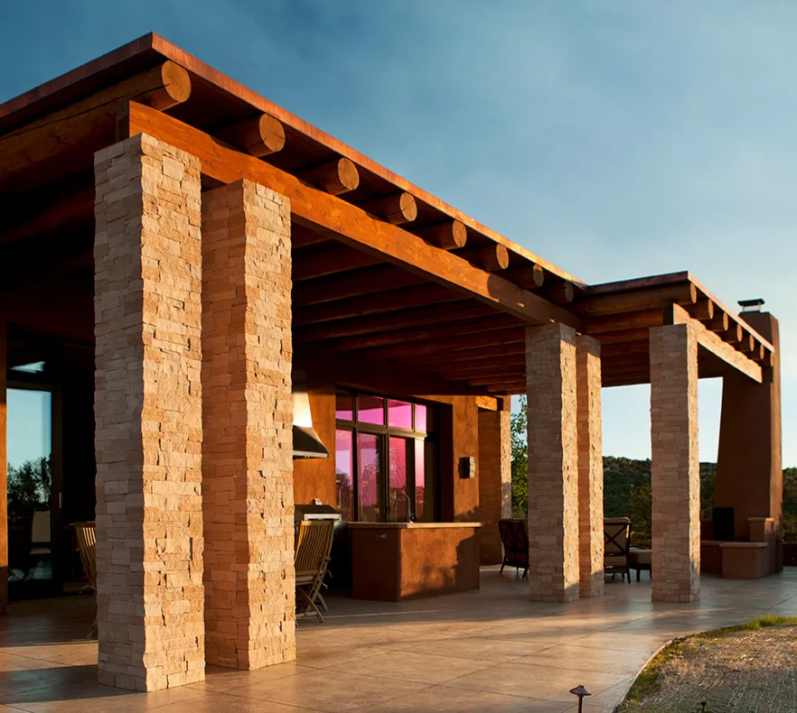 Monte Sereno Custom Residence in Santa Fe by Prull Custom Builders - Photo 9