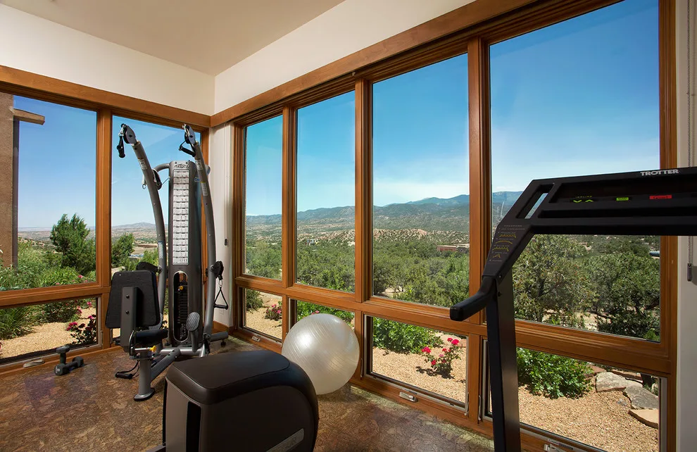 Monte Sereno Custom Residence in Santa Fe by Prull Custom Builders - Photo 10