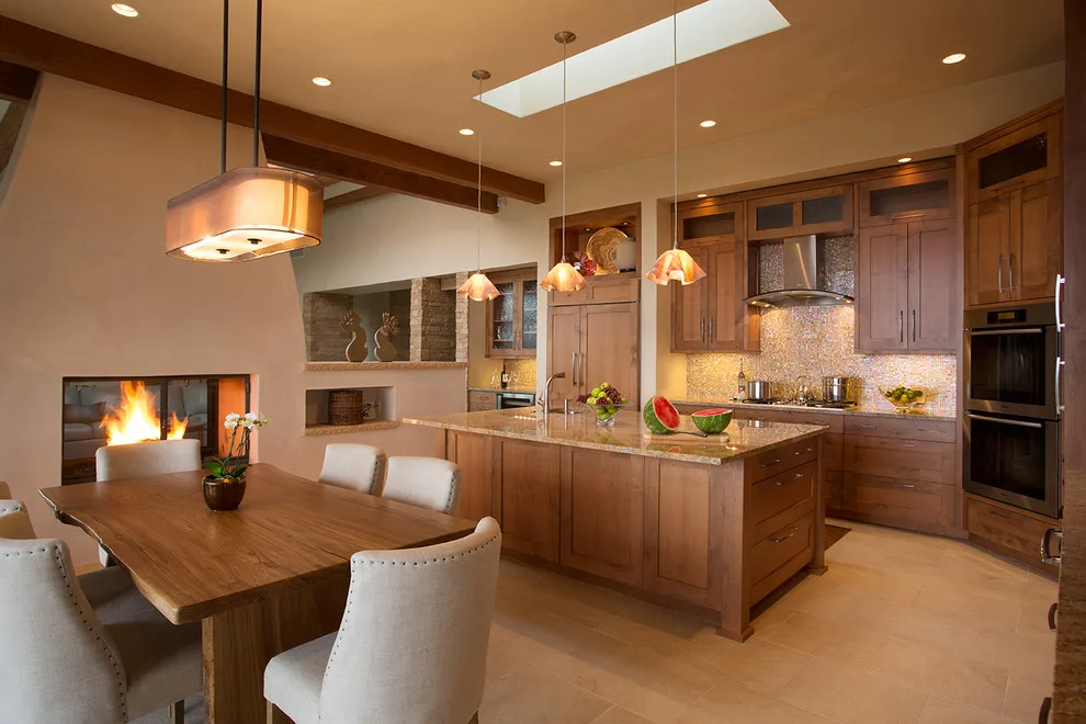 Monte Sereno Custom Residence in Santa Fe by Prull Custom Builders - Photo 5