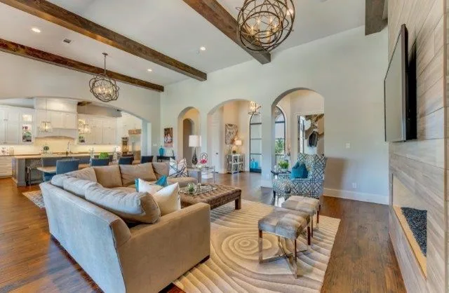 Montserrate by Braswell Homes Inc - Photo 28