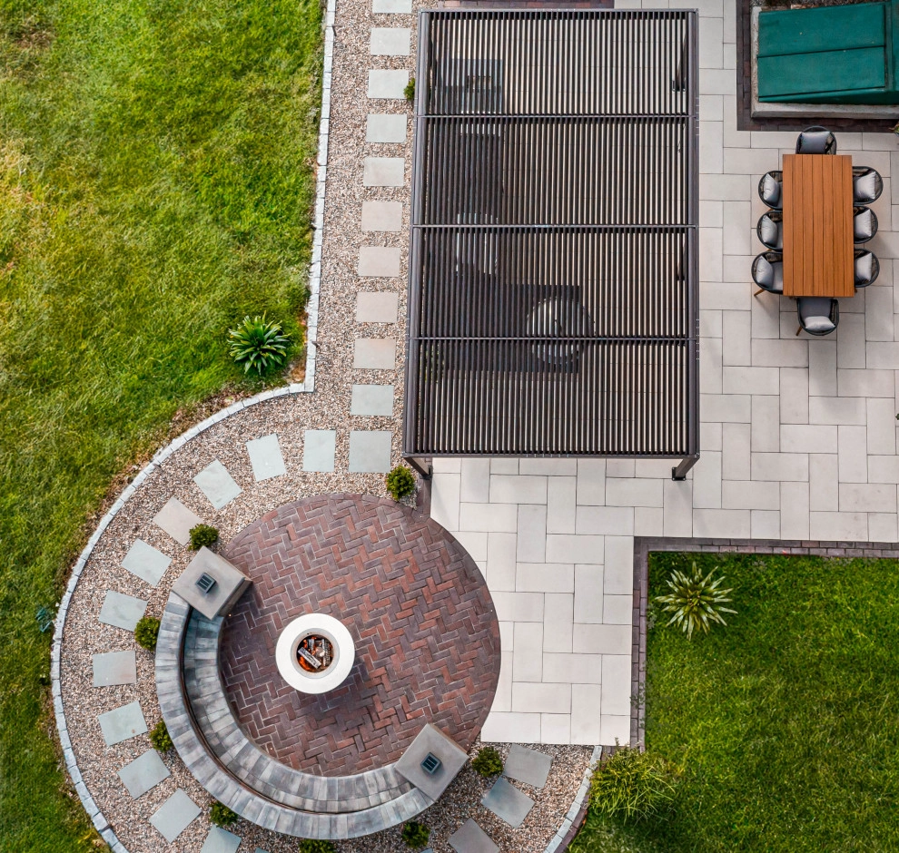 Grafton, MA by Amazing Garden & Construction - Photo 7