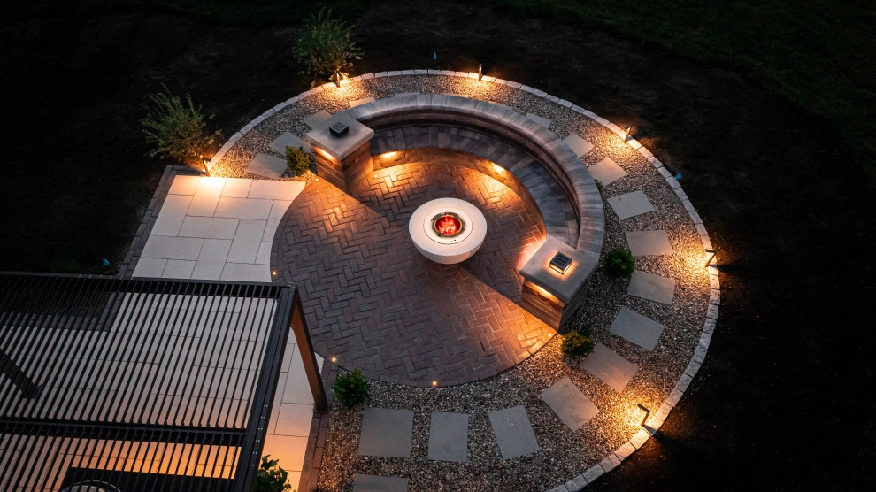 Grafton, MA by Amazing Garden & Construction - Photo 4