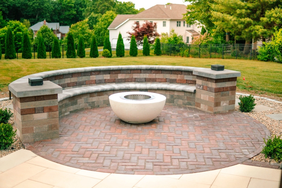 Grafton, MA by Amazing Garden & Construction - Photo 5