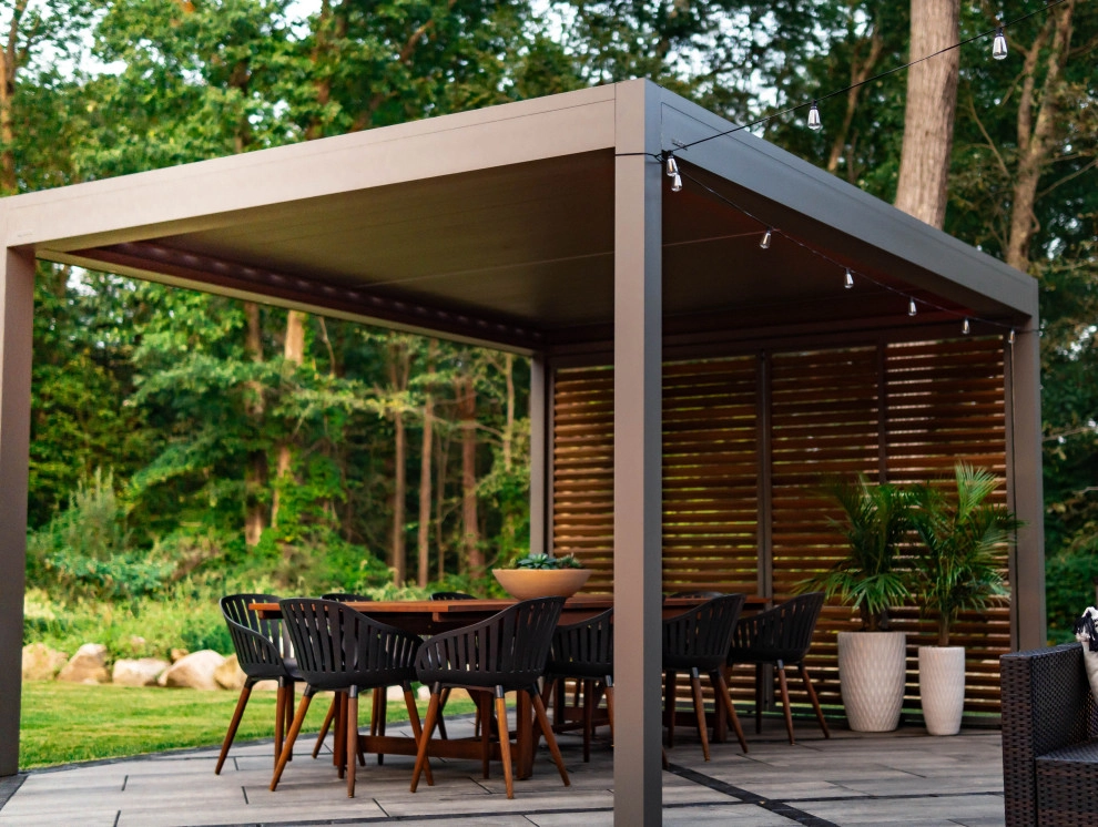 Rockland Full patio by Amazing Garden & Construction - Photo 3