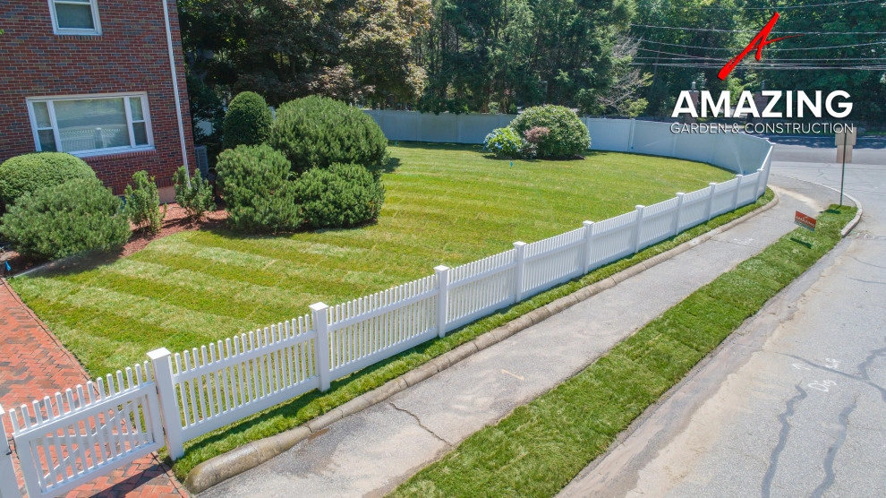 Vose Hill road by Amazing Garden & Construction - Photo 6