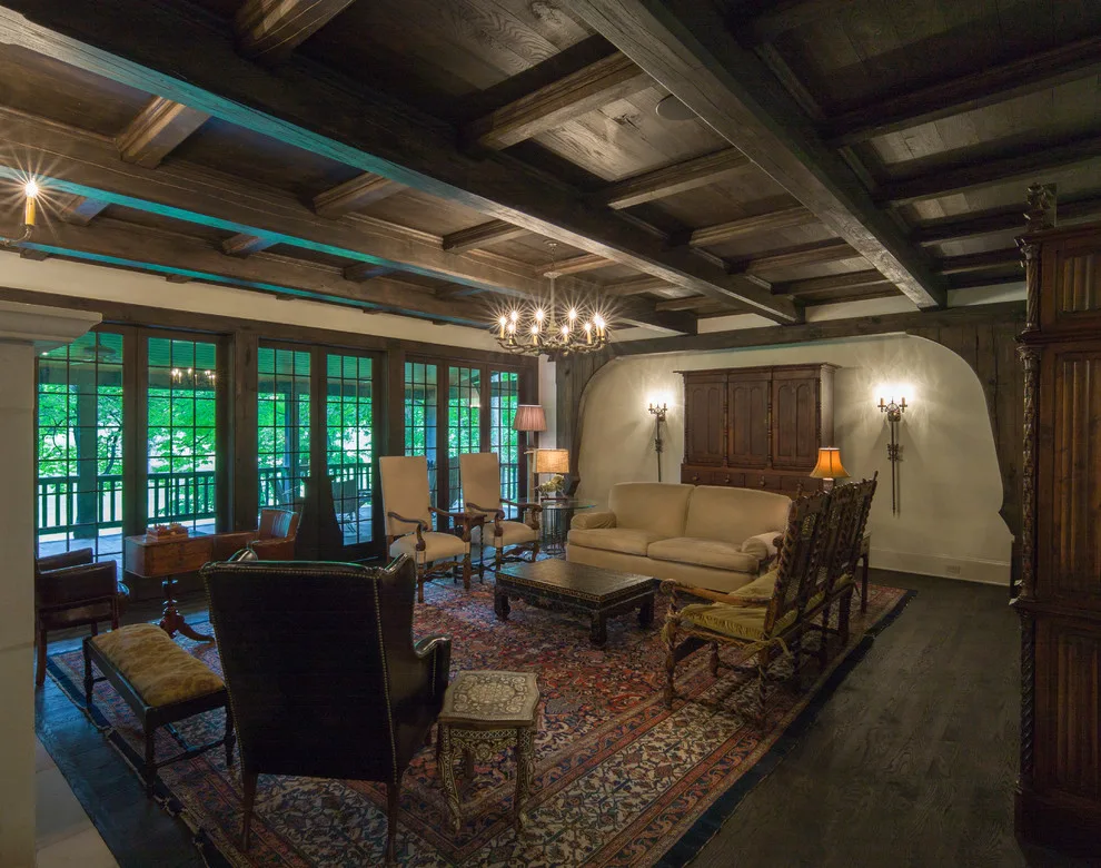 Timber Frame Grand Rooms by Carolina Timberworks - Photo 5