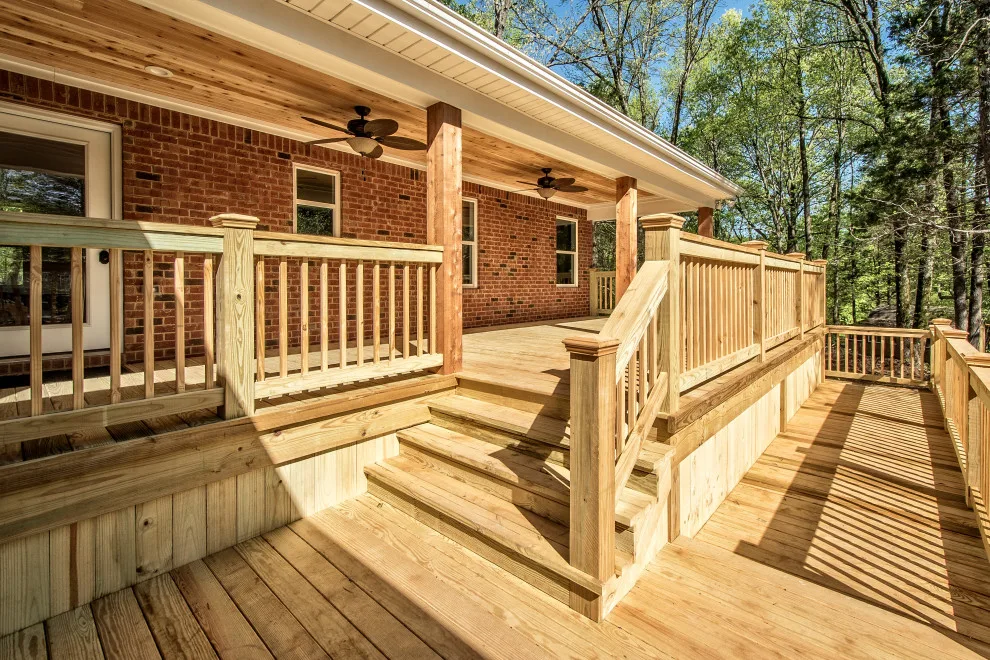 Basement Walkout Expansion by River Tree Homes LLC - Photo 9