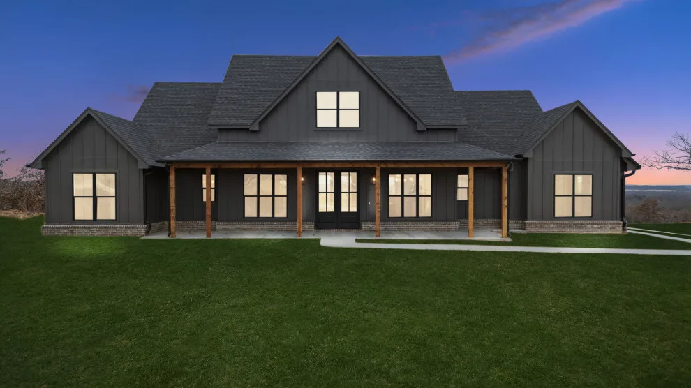 Bespoke Home Mounds Oklahoma by Mahogany Homes - Photo 21