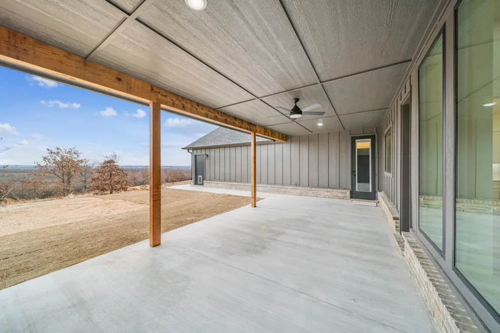Bespoke Home Mounds Oklahoma by Mahogany Homes - Photo 33