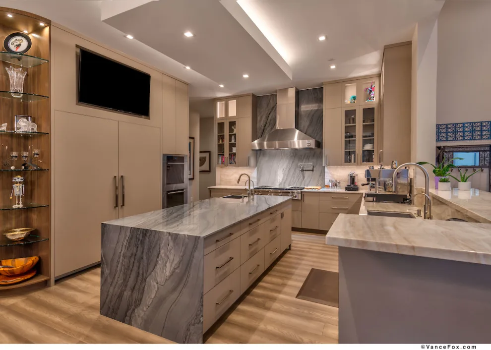 Ranch bravado construction in Reno's mountains by StoneHaven Construction & Development - Photo 8