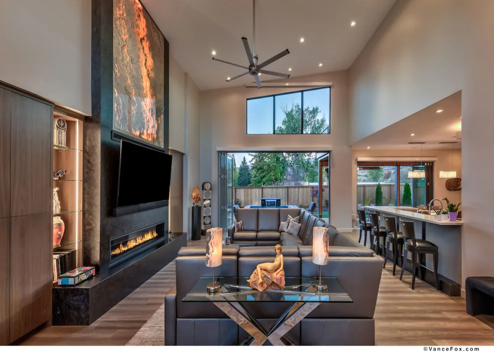 Ranch bravado construction in Reno's mountains by StoneHaven Construction & Development - Photo 10