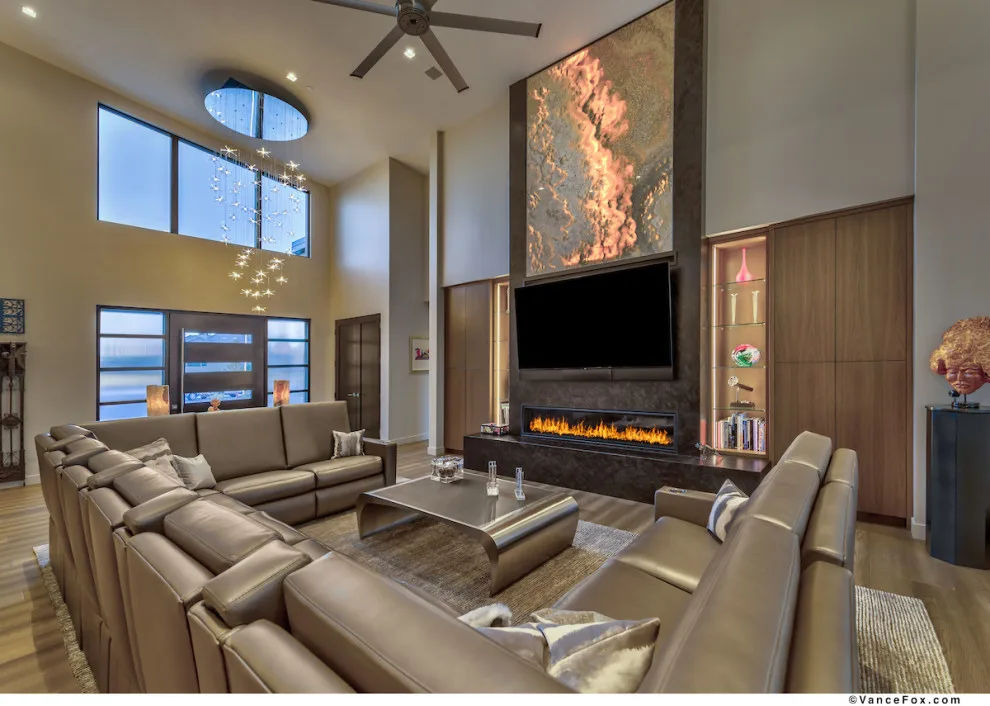 Ranch bravado construction in Reno's mountains by StoneHaven Construction & Development - Photo 3