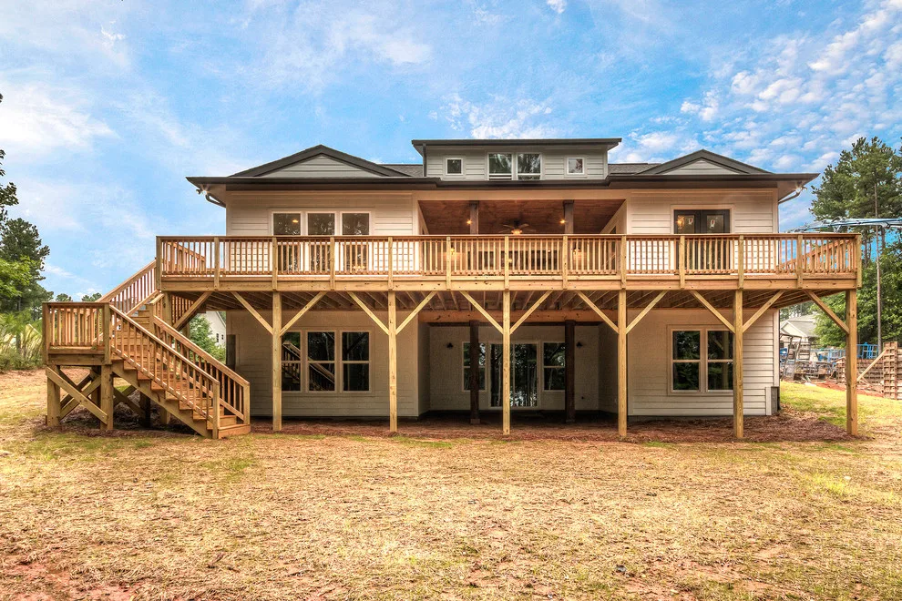 Custom Mountain Island Lake by Linnane Homes - Photo 9