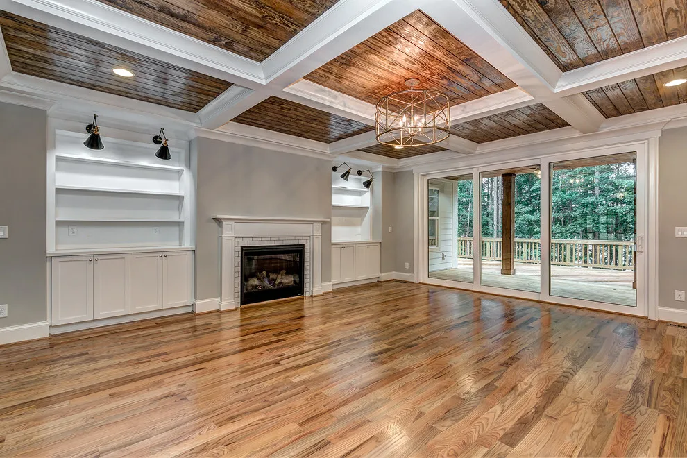 Custom Mountain Island Lake by Linnane Homes - Photo 13