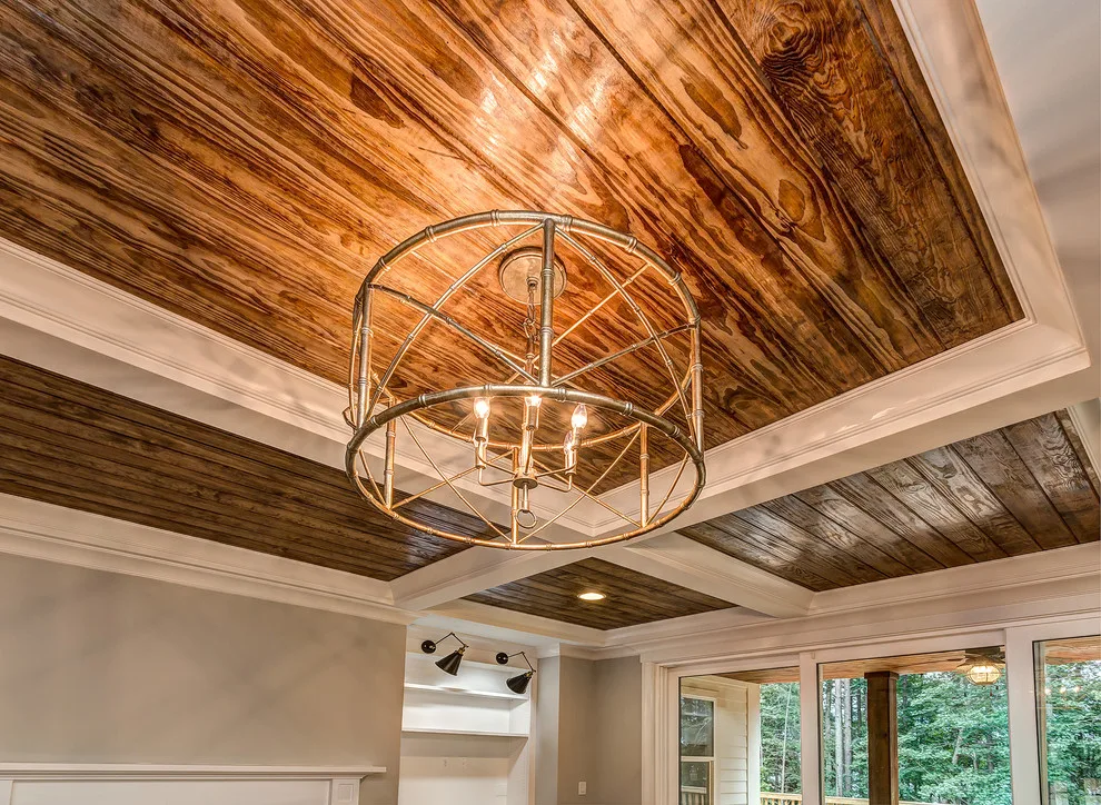 Custom Mountain Island Lake by Linnane Homes - Photo 35