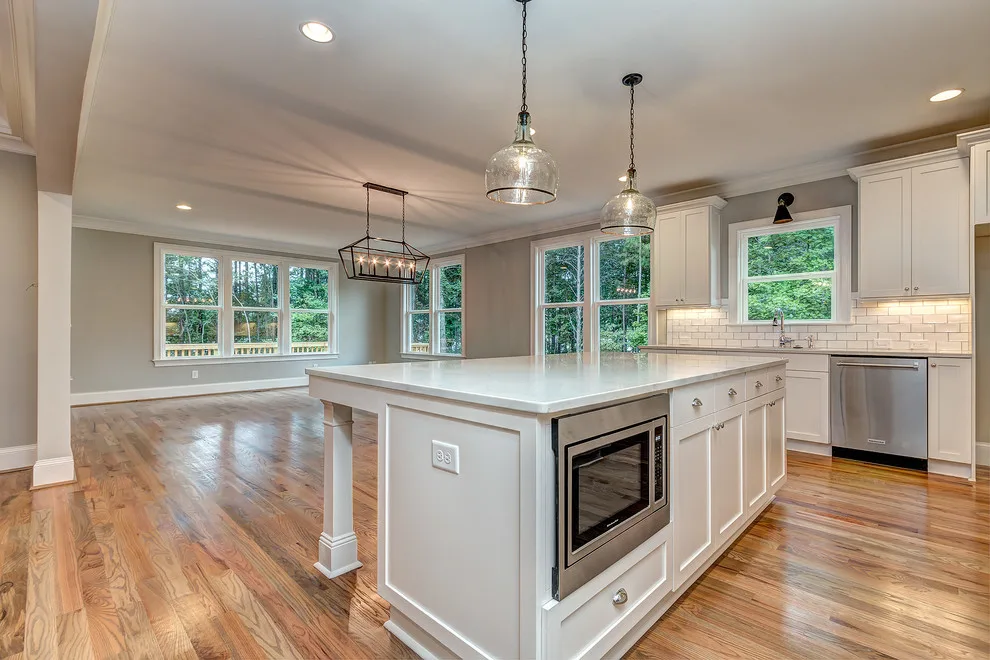 Custom Mountain Island Lake by Linnane Homes - Photo 32