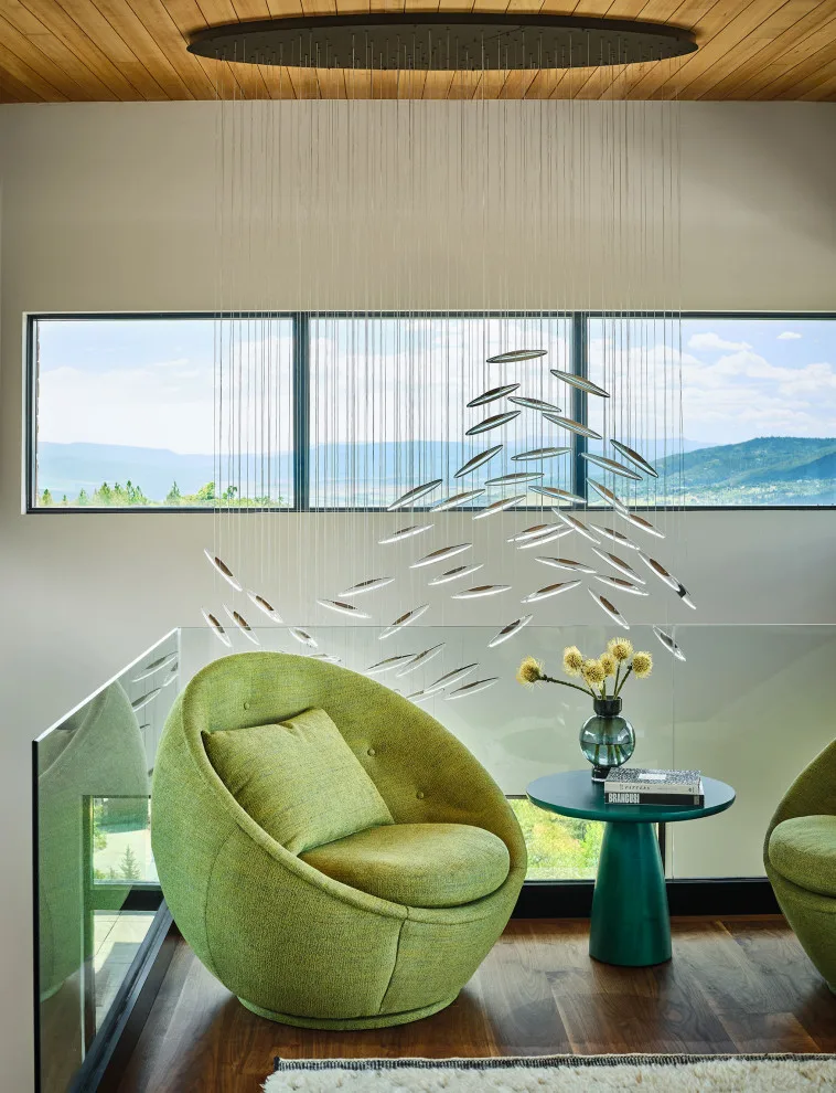 Contemporary Mountain by Fox Construction, Inc. - Photo 2