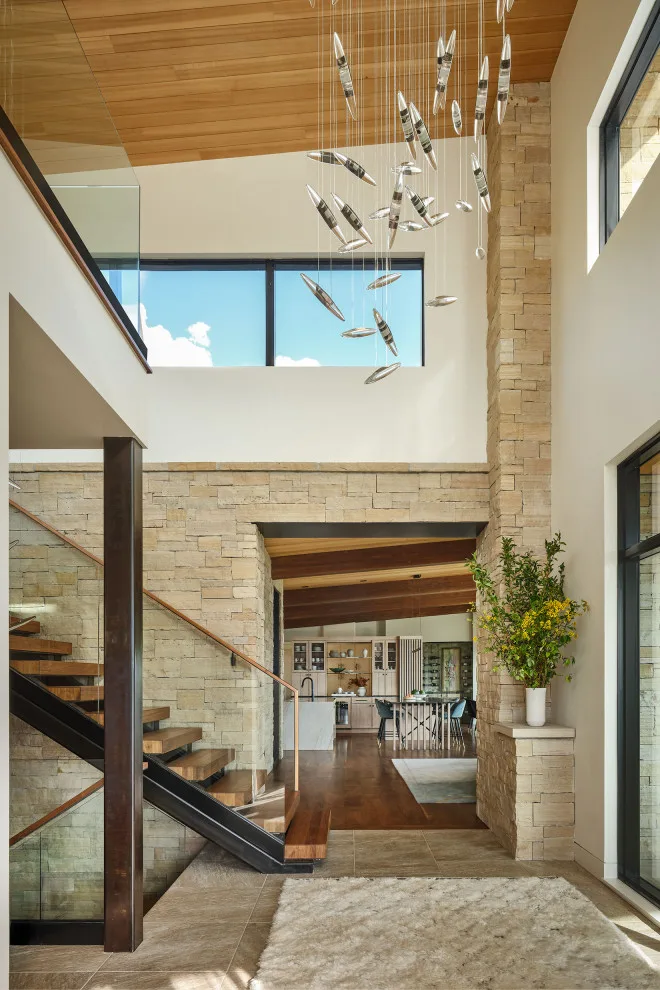 Contemporary Mountain by Fox Construction, Inc. - Photo 5