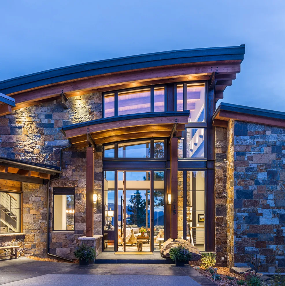 Contemporary Treasure on the Mountainside by Veritas Fine Homes Inc - Photo 22