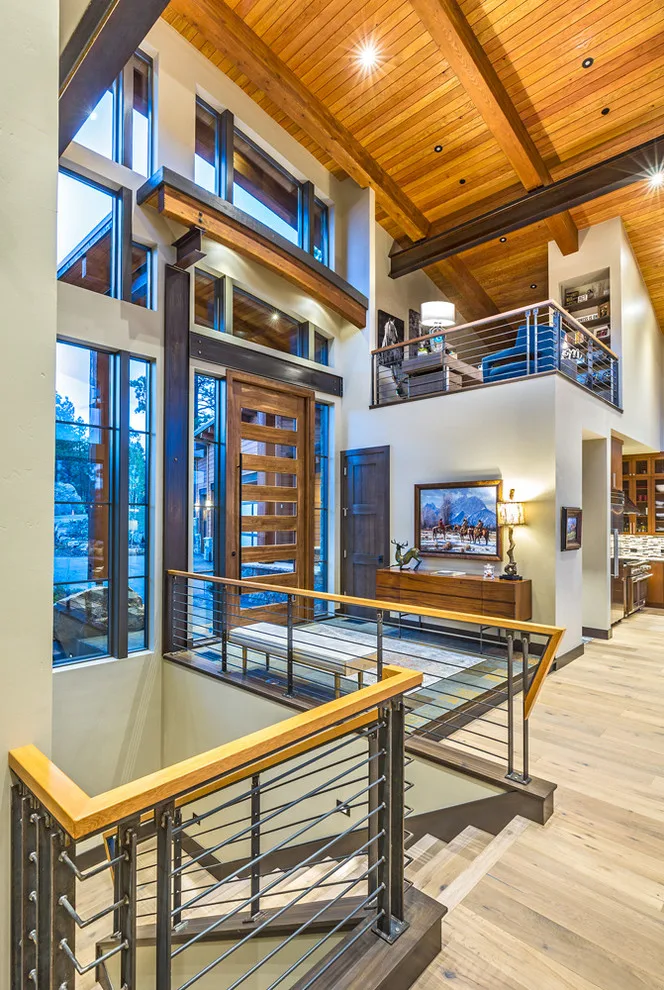 Contemporary Treasure on the Mountainside by Veritas Fine Homes Inc - Photo 7