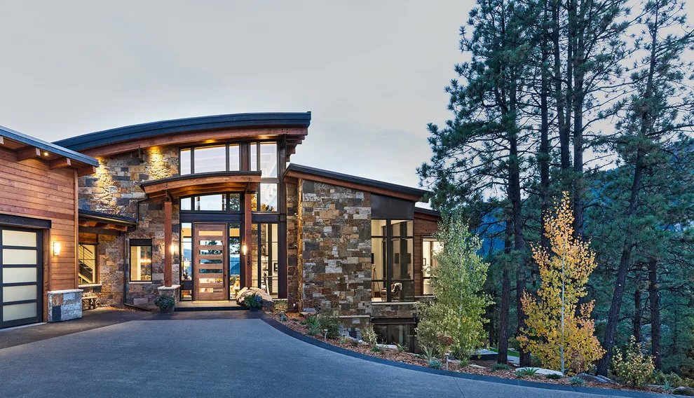 Contemporary Treasure on the Mountainside by Veritas Fine Homes Inc - Photo 10