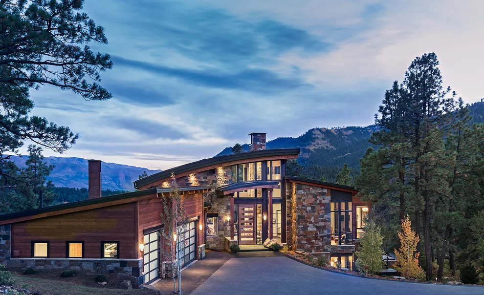 Contemporary Treasure on the Mountainside by Veritas Fine Homes Inc - Photo 20