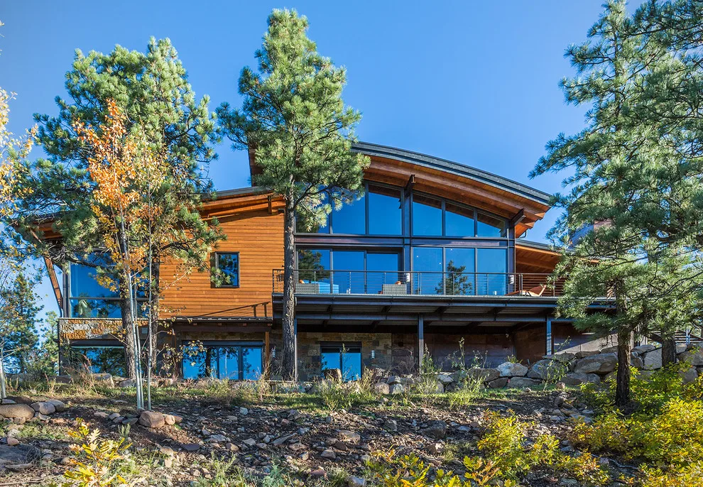 Contemporary Treasure on the Mountainside by Veritas Fine Homes Inc - Photo 11