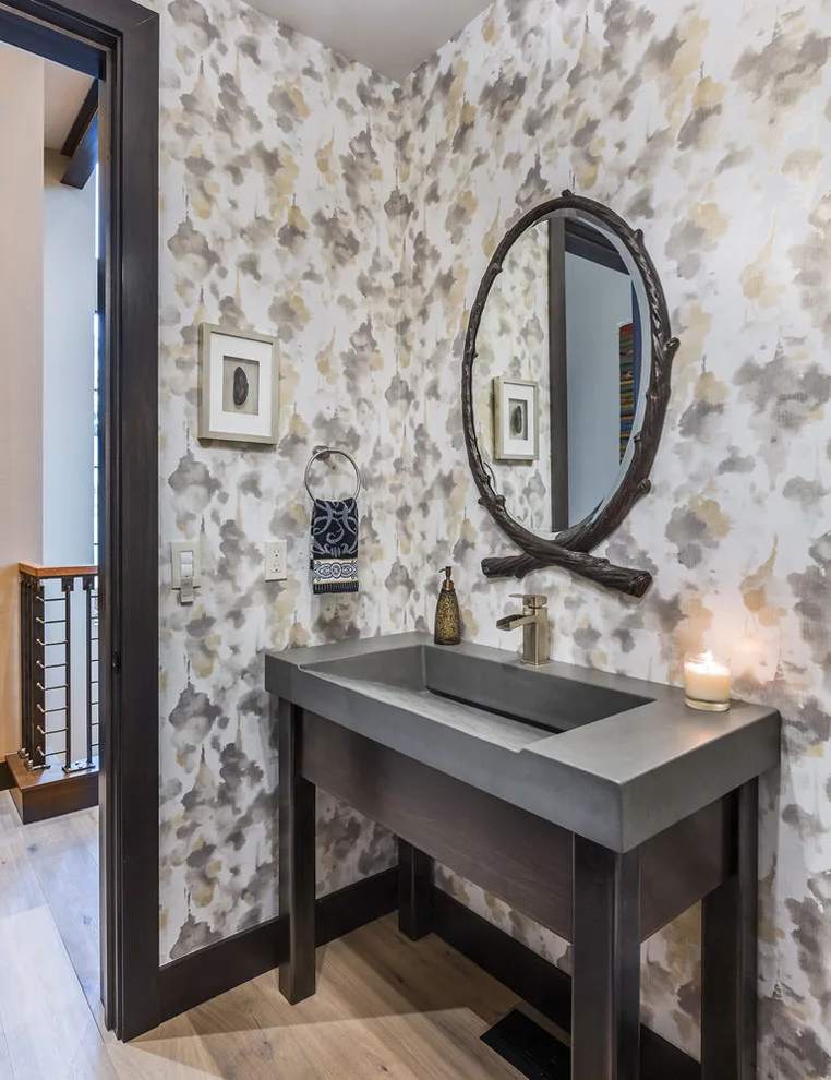 Contemporary Treasure on the Mountainside by Veritas Fine Homes Inc - Photo 18