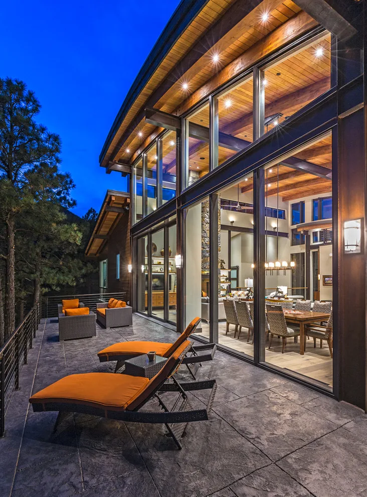 Contemporary Treasure on the Mountainside by Veritas Fine Homes Inc - Photo 8