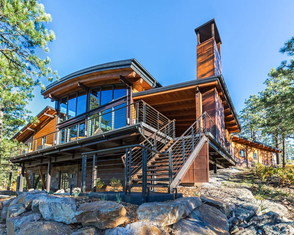 Contemporary Treasure on the Mountainside by Veritas Fine Homes Inc - Photo 23
