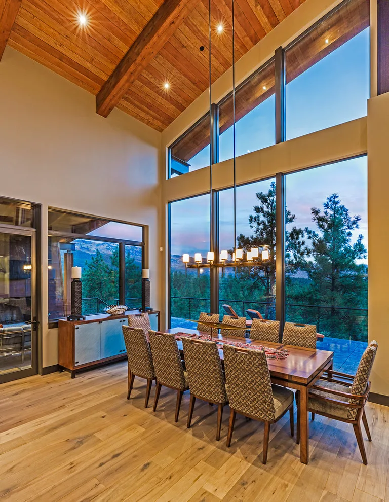 Contemporary Treasure on the Mountainside by Veritas Fine Homes Inc - Photo 14