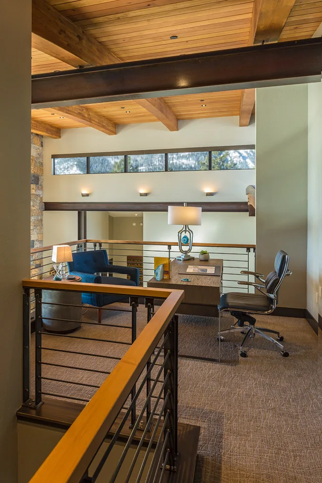 Contemporary Treasure on the Mountainside by Veritas Fine Homes Inc - Photo 2