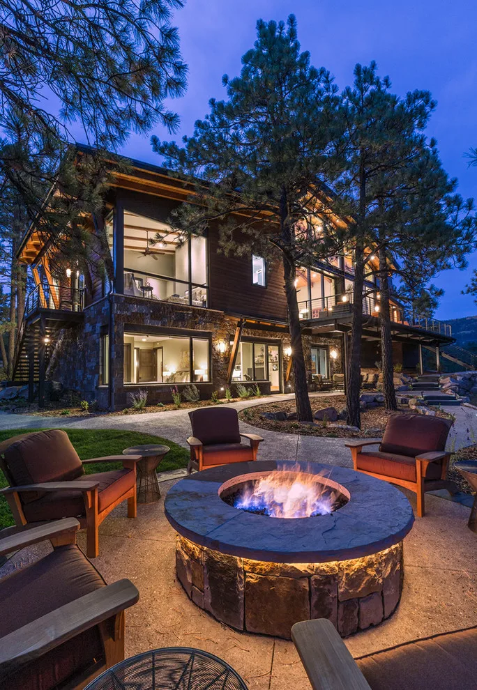 Contemporary Treasure on the Mountainside by Veritas Fine Homes Inc - Photo 16