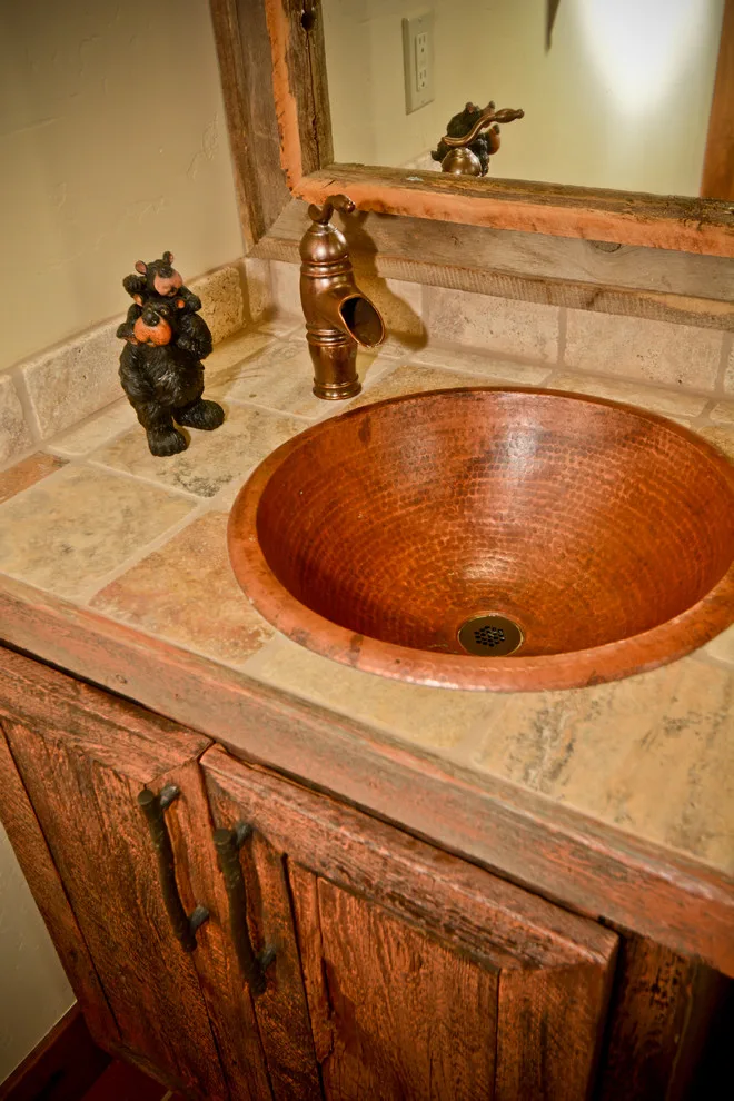 Southwestern Mountain Aesthetic by Custom Homes By Vernon Leslie LLC - Photo 6
