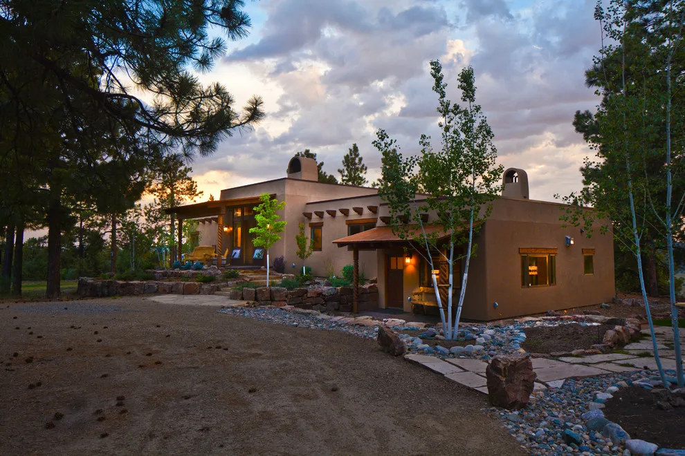 Southwestern Mountain Aesthetic by Custom Homes By Vernon Leslie LLC - Photo 9