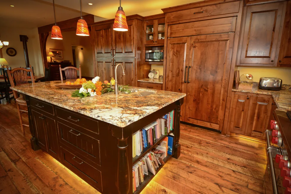 Southwestern Mountain Aesthetic by Custom Homes By Vernon Leslie LLC - Photo 2