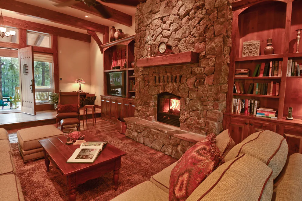 Southwestern Mountain Aesthetic by Custom Homes By Vernon Leslie LLC - Photo 7