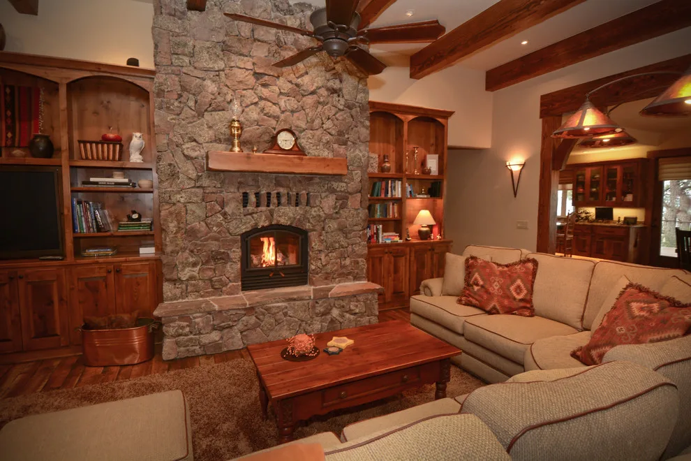 Southwestern Mountain Aesthetic by Custom Homes By Vernon Leslie LLC - Photo 13