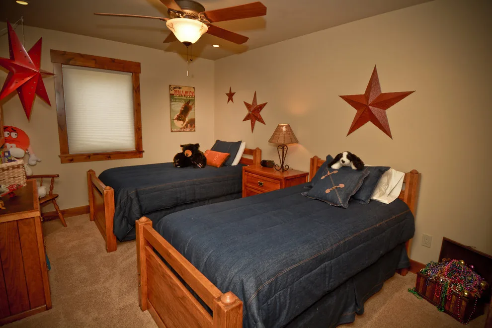 Southwestern Mountain Aesthetic by Custom Homes By Vernon Leslie LLC - Photo 12