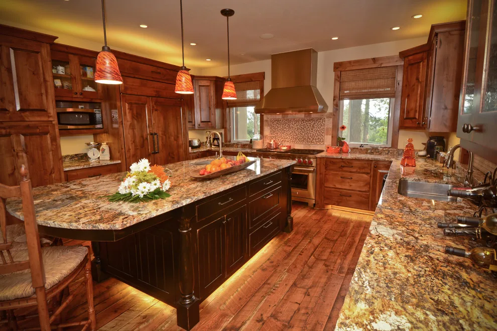 Southwestern Mountain Aesthetic by Custom Homes By Vernon Leslie LLC - Photo 11