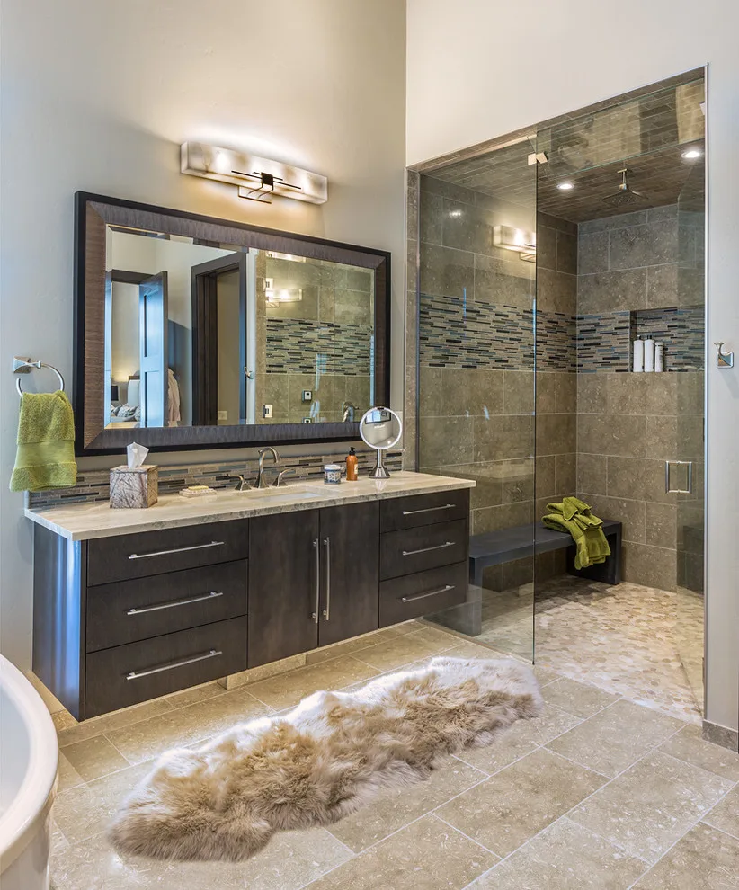Contemporary Mountainside by Veritas Fine Homes Inc - Photo 3