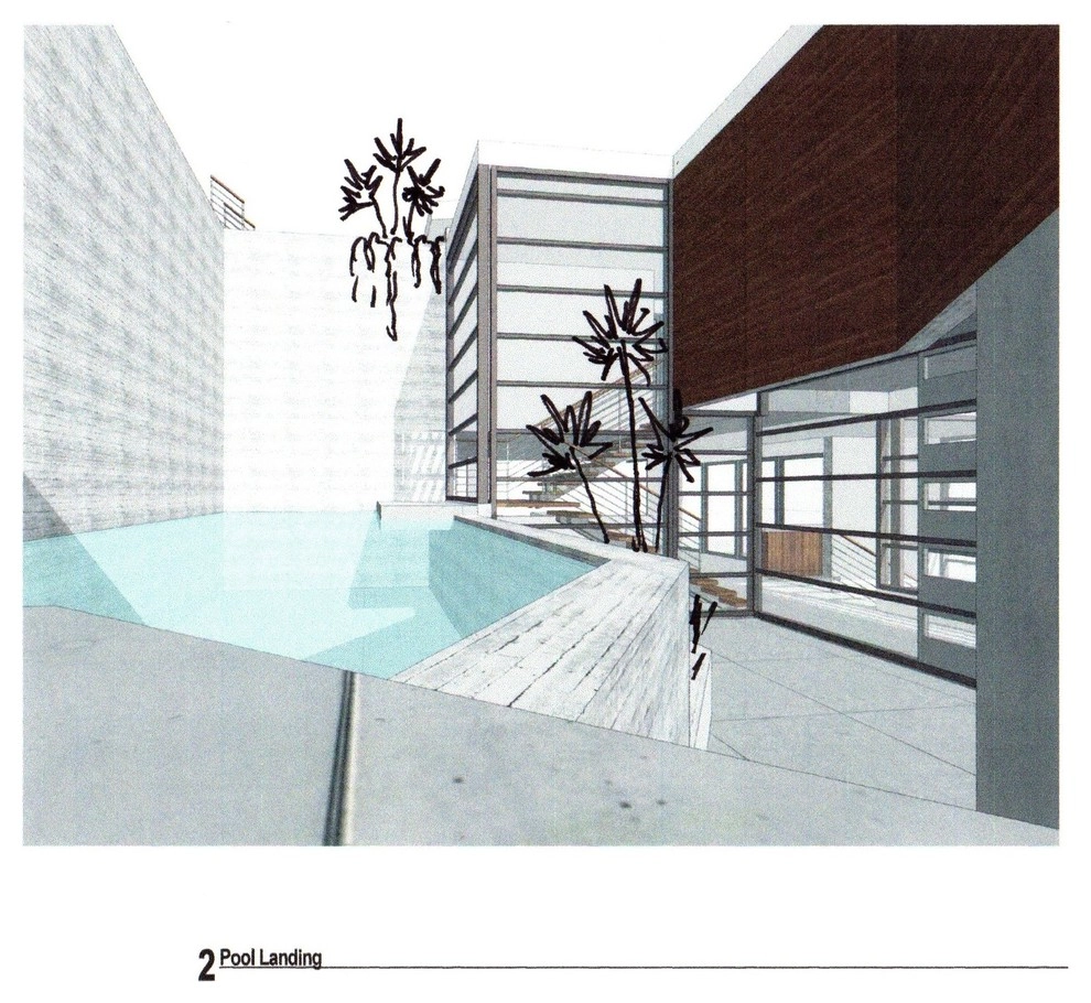 AP3 Residence by LandFluent Landscape Architecture - Photo 2