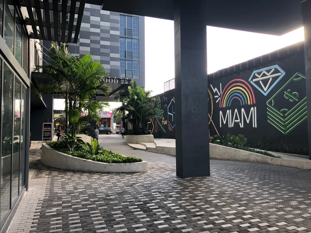Wynwood 25 by LandFluent Landscape Architecture - Photo 8
