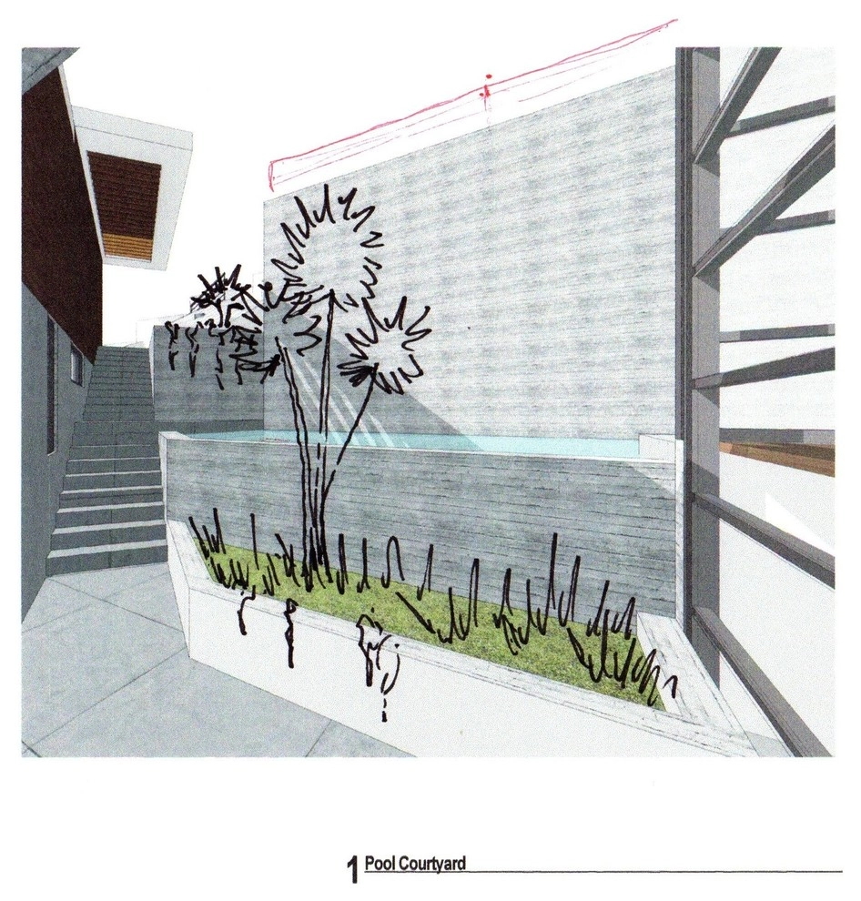 AP3 Residence by LandFluent Landscape Architecture - Photo 3