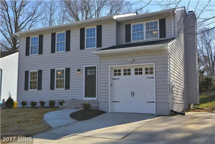 Mt. Alban Complete Home Makeover by Evergreen Building Group, LLC. - Photo 14
