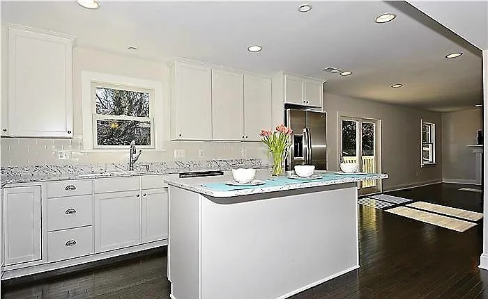 Mt. Alban Complete Home Makeover by Evergreen Building Group, LLC. - Photo 22