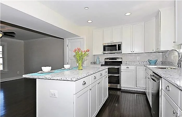 Mt. Alban Complete Home Makeover by Evergreen Building Group, LLC. - Photo 12