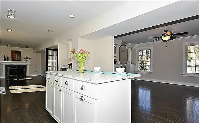 Mt. Alban Complete Home Makeover by Evergreen Building Group, LLC. - Photo 8