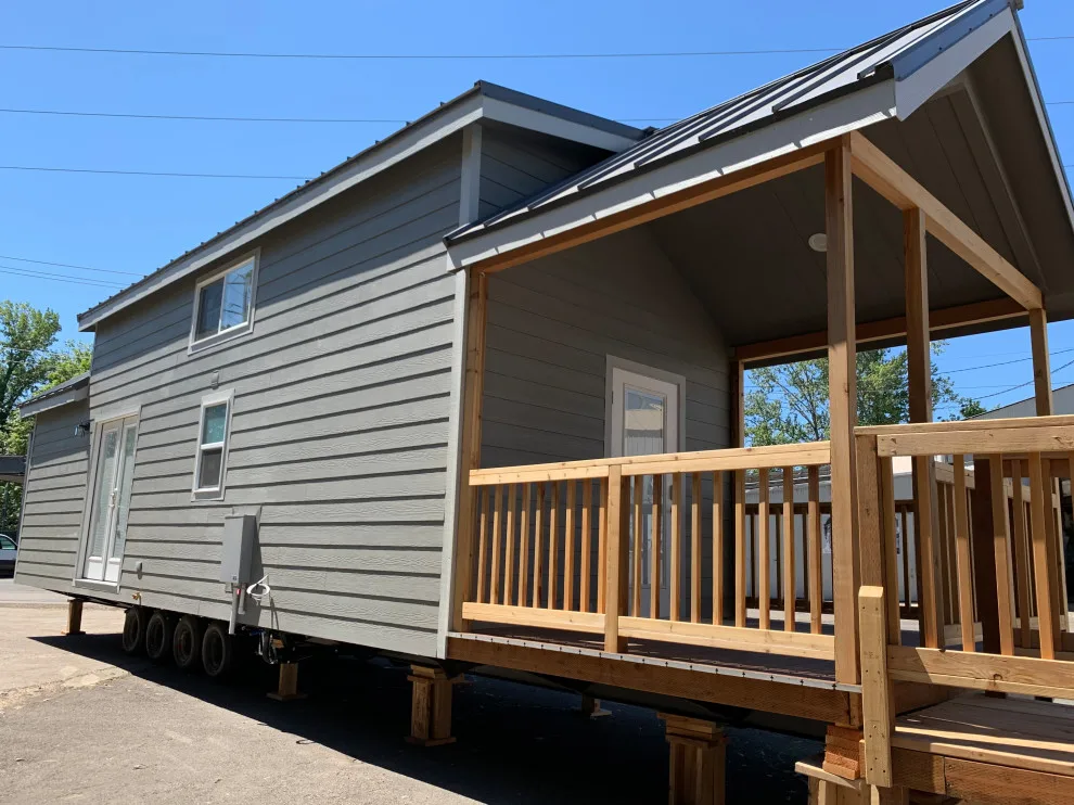 Mount Bachelor by FIRST TIER- Sheds & Structures - Photo 22