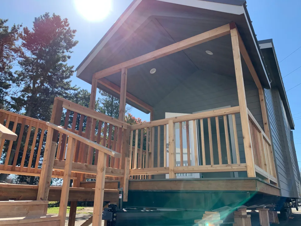 Mount Bachelor by FIRST TIER- Sheds & Structures - Photo 3